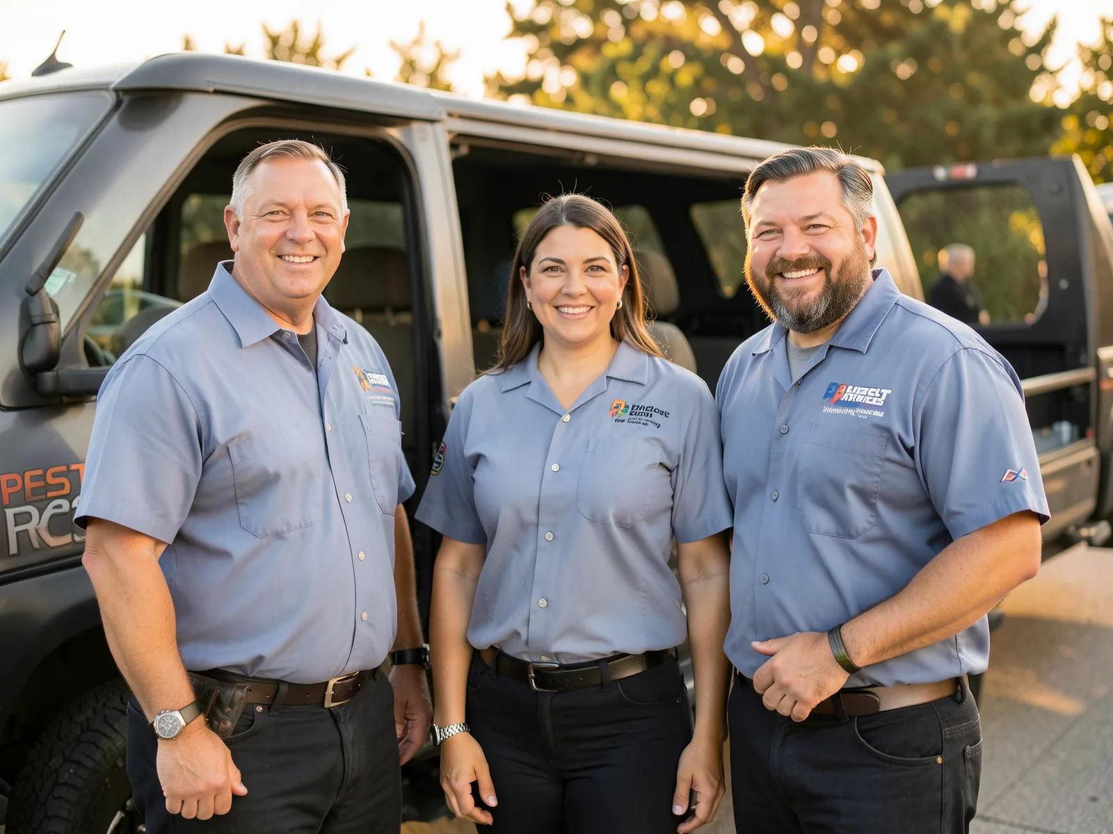Pest Control company in Shasta Lake, CA