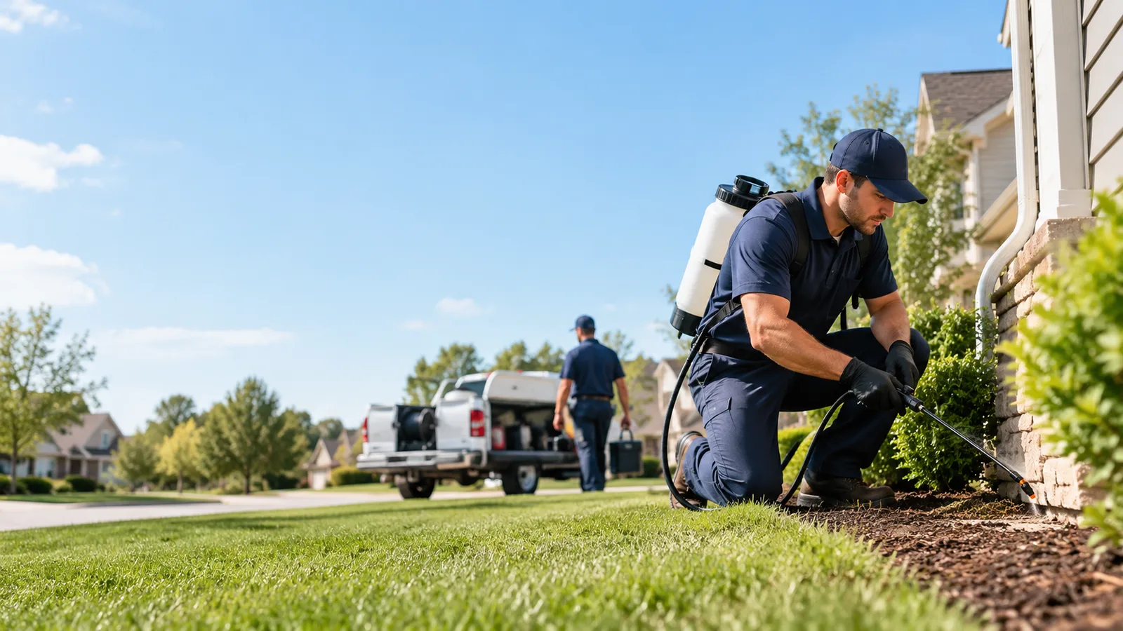 Pest Control in Shasta Lake, CA near me